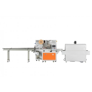 枕式熱收縮包裝機